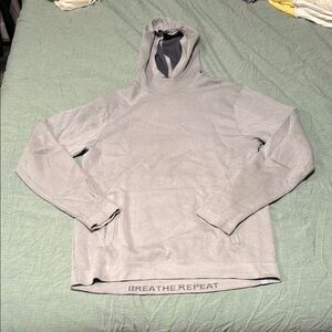 Lululemon Men’s Cascade Coast Sweatshirt Merino Wool Sweatshirt Size M